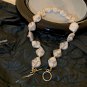 Shaped Irregular Baroque Pearl Necklace 1