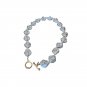 Shaped Irregular Baroque Pearl Necklace 1