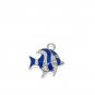 Silver Fish Charms; Fish Charms; OceJewelry Findings Jewelry Supplies Animal Charms Default Title