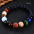 Solar system planet planet bracelet male D