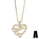 Special Necklace Design For Mom Festival Holiday Gift Women Necklaces With Word Mom B