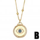 Special Necklace Design For Mom Festival Holiday Gift Women Necklaces With Word Mom C