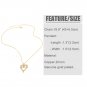 Special Necklace Design For Mom Festival Holiday Gift Women Necklaces With Word Mom G