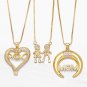 Special Necklace Design For Mom Festival Holiday Gift Women Necklaces With Word Mom G