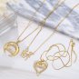 Special Necklace Design For Mom Festival Holiday Gift Women Necklaces With Word Mom H