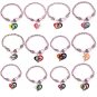 Sports Team Bracelets Unisex Couple Bracelet Fashion Charming Bracelets 2