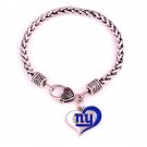 Sports Team Bracelets Unisex Couple Bracelet Fashion Charming Bracelets 3