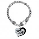 Sports Team Bracelets Unisex Couple Bracelet Fashion Charming Bracelets 4