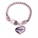 Sports Team Bracelets Unisex Couple Bracelet Fashion Charming Bracelets 6