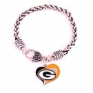 Sports Team Bracelets Unisex Couple Bracelet Fashion Charming Bracelets 9