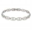 Stainless Steel Designer Inspired Men's Link Bracelet BST11012