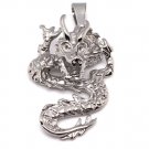 Stainless Steel Dragon Biker Pendant - PDC0005 Default Title