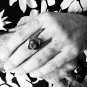 Stainless Steel Flying Eagle Ring - SCR3050