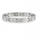 Stainless Steel Men's Link Bracelet BST11011