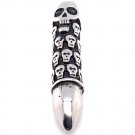 Stainless Steel Skull Covered Bullet Pendant - PDK0042 Default Title