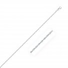 Sterling Silver 2.0mm Singapore Style Chain