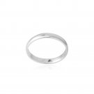 Sterling Silver 2.5mm Classic Wedding Band Ring R12895-11