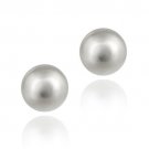 Sterling Silver 4mm Ball Stud Earrings E11787