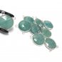 Sterling SBulk Jewelry Supplies for Jewelry Making Wholesale Jewelry Findings 1 Pc A) 17mm X 16mm