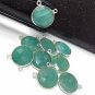 Sterling SBulk Jewelry Supplies for Jewelry Making Wholesale Jewelry Findings 1 Pc A) 17mm X 16mm