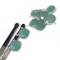 Sterling SBulk Jewelry Supplies for Jewelry Making Wholesale Jewelry Findings 1 Pc A) 17mm X 16mm