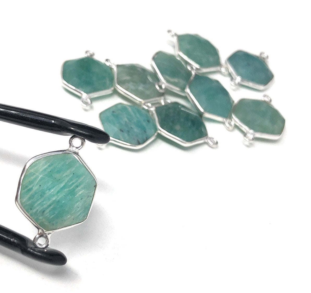 Sterling Silver Jewelry Supplies for Jewelry Making Wholesale Jewelry Findings 1 Pc Default Title