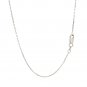 Sterling Silver Evil Eye Pendant with Cubic Zirconias