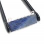 Sterling Silver Sapphire Gemstone Bar ConnectJewelry Supplies Jewelry Findings 36.5mmX10mm Yellow