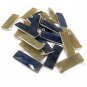 Sterling Silver Sapphire Gemstone Bar ConnectJewelry Supplies Jewelry Findings 36.5mmX10mm Yellow