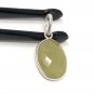 StWholesale Jewelry Supplies forDIY Jewelry Making Gifts for Her Silver Pendant B ) 30mm+ X 14mm+