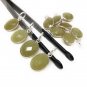 StWholesale Jewelry Supplies forDIY Jewelry Making Gifts for Her Silver Pendant B ) 30mm+ X 14mm+