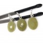 StWholesale Jewelry Supplies forDIY Jewelry Making Gifts for Her Silver Pendant B ) 30mm+ X 14mm+
