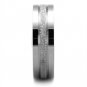 TK1668 - High polished (no plating) Stainless Steel Ring with No Stone