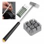 Watch Repair Band Link Remover Tool Kit Link Pin Remover
