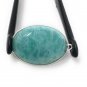 Wholesale 5 PcNatural Gemstone Charms Amazonite Charms DIY Jewelry Making Supplies Default Title