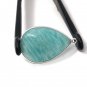 Wholesale 5 PcNatural Gemstone Charms Amazonite Charms DIY Jewelry Making Supplies Default Title