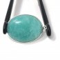 Wholesale 5 PcNatural Gemstone Charms Amazonite Charms DIY Jewelry Making Supplies Default Title