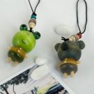 [Animal Paradise-1] - Cell Phone Charm Strap - Camera Charm Strap - Handbags Charms HC-C012-FRKO