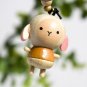 [Animal Paradise-5] - Cell Phone Charm Strap - Camera Charm Strap - Handbags Charms HC-C012-SHDO