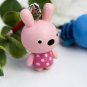 [Animal's Manor-1] - Cell Phone Charm Strap - Camera Charm Strap - Handbags Charms HC-C021-RABE