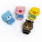 [Cute Animals-1] - Brooch - Brooch Pin - Animal Pin Brooch HC-BP004-BPCW