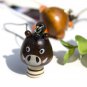 [Mini Animal-3] - Cell Phone Charm Strap - Camera Charm Strap - Handbags Charms HC-C026-WBMO