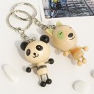 [Panda & Dog] - Cell Phone Charm Strap - Camera Charm Strap - Handbags Charms HC-C017-PADO