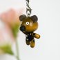 [Smile Bear & Frog] - Cell Phone Charm Strap - Camera Charm Strap - Handbags Charms HC-C029-FRBE