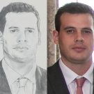 A5 Pencil Sketch of YOU