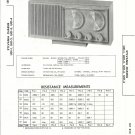SAMS Photofact - Set 850 - Folder 8 - Nov 1966 - SYLVANIA CHASSIS U01-1, U01-2, U01-3, U01-4