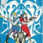 Conqueror Lot  #1 - All 9 Issues plus Harrier Preview #1 - Very Fine - Harrier Comics - 1984-1985