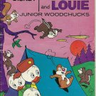 Walt Disney Huey, Dewey and Louie Junior Woodchucks Lot #4 - G-F - Gold Key-Whitman -  Apr 1977-83