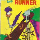 Beep Beep The Road Runner Lot #1 - Good-Fine - Gold Key-Whitman - Aug 1974-Apr 1980