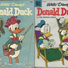 Donald Duck Lot #2 - 12 Issues - Good-Fine - Dell - 1957-1962